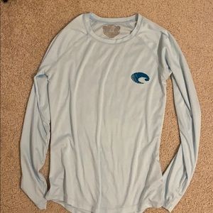 Long sleeve dri fit